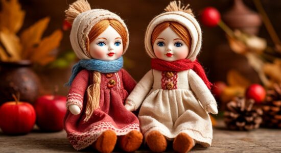 Не храните ватные игрушки в целлофане